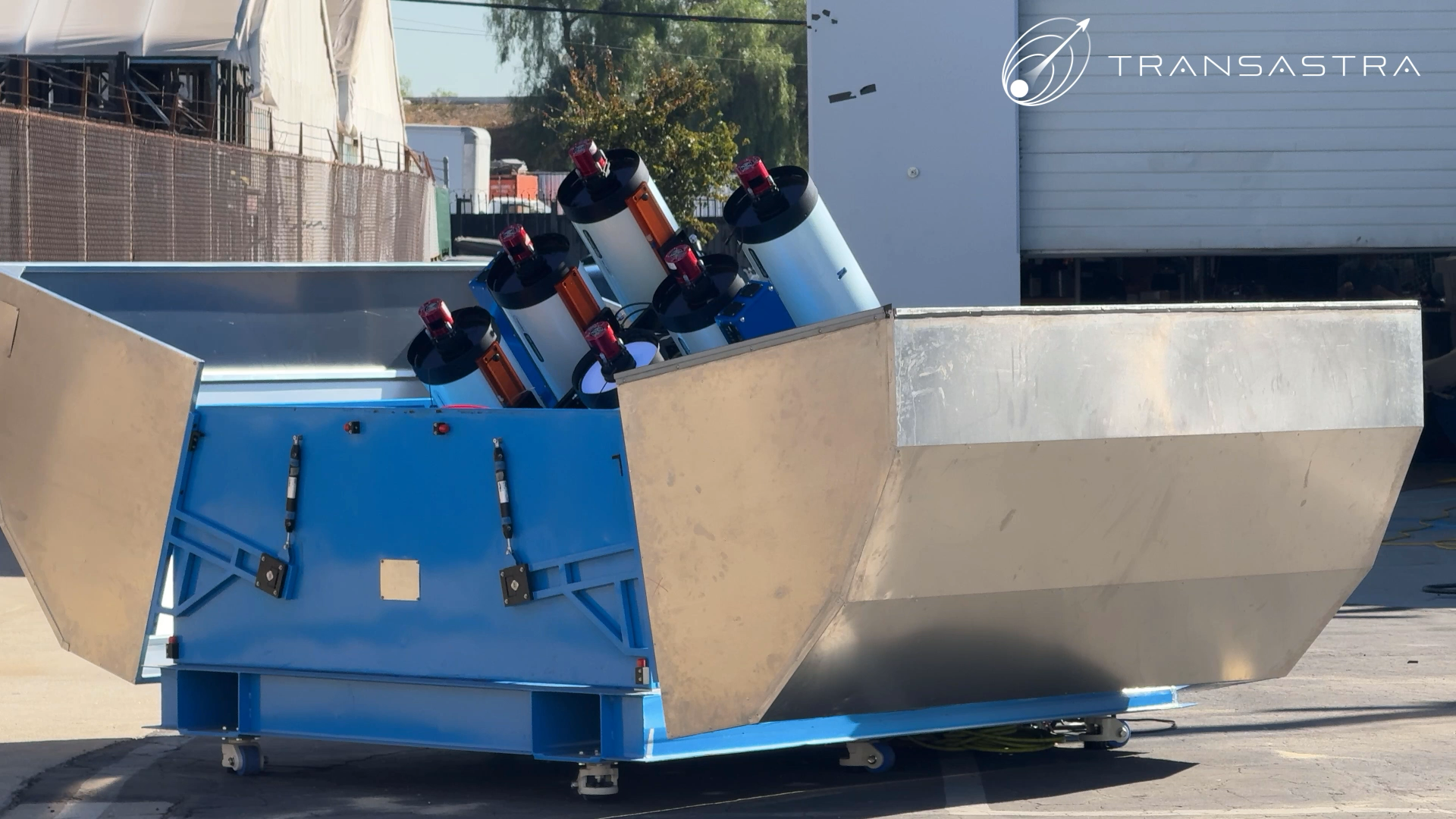 TransAstra Awarded Space Force TACFI Contract to Deploy Sutter TurnKey Observatory (TKO)